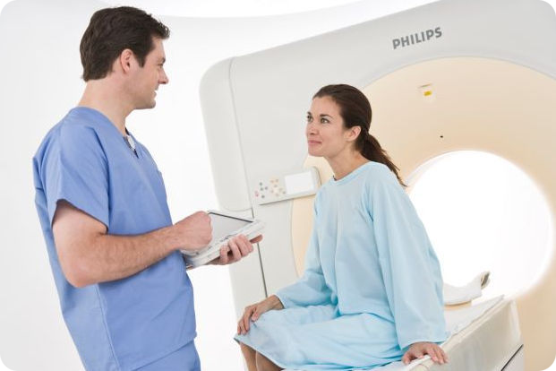 Компьютерный томограф Philips Brilliance CT 16 Slice купить
